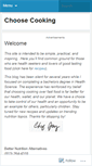 Mobile Screenshot of choosecooking.com